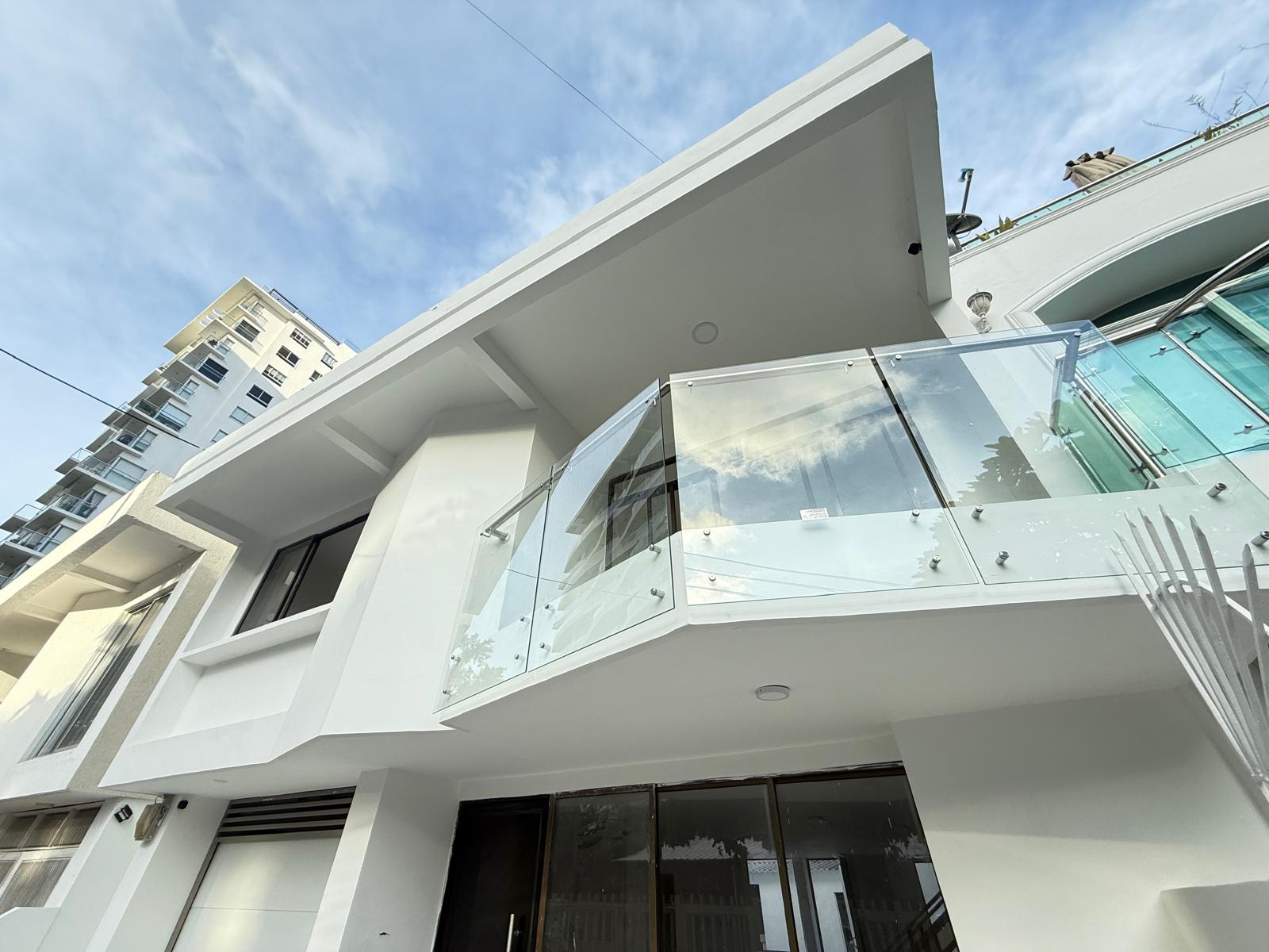CASA PARA VENTA EN CRESPO CARTAGENA