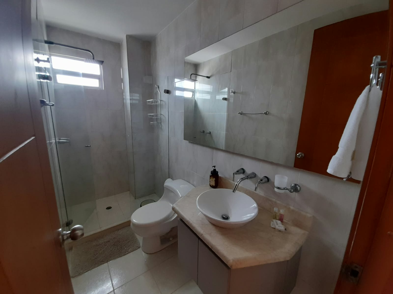 APARTAMENTO AMOBLADO EN ARRIENDO BOCAGRANDE - CARTAGENA