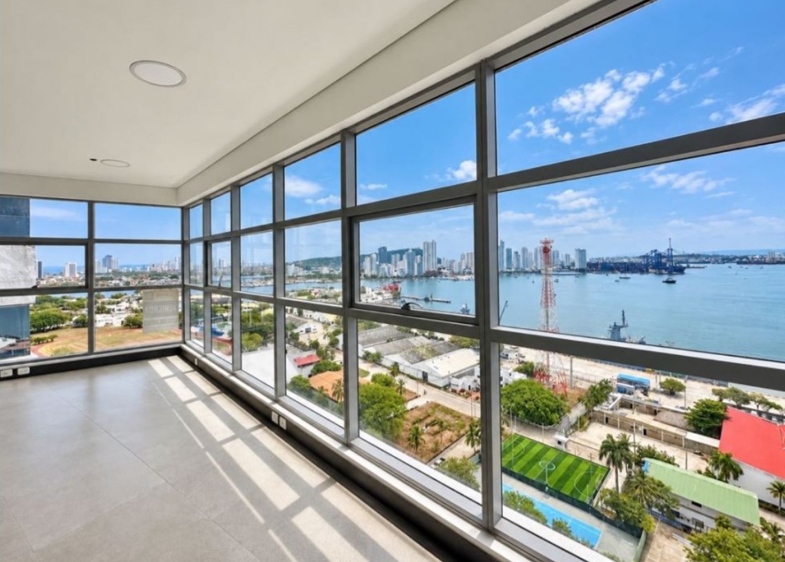 OFICINA EN VENTA BOCAGRANDE – CARTAGENA