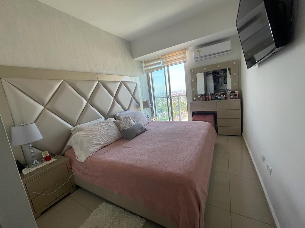 APARTAMENTO EN VENTA, COUNTRY - CARTAGENA