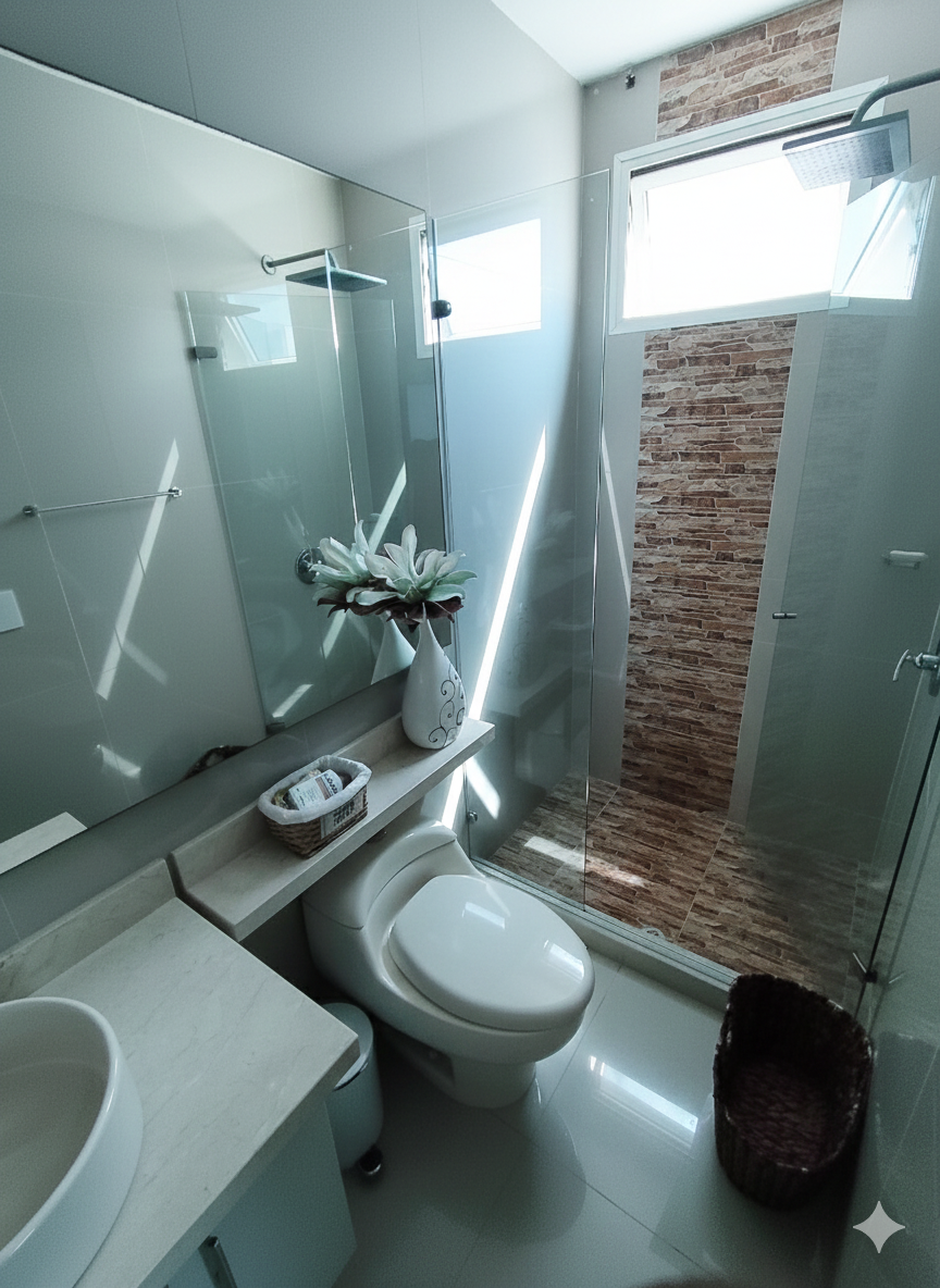 APARTAMENTO AMOBLADO EN ARRIENDO CASTILLOGRANDE - CARTAGENA