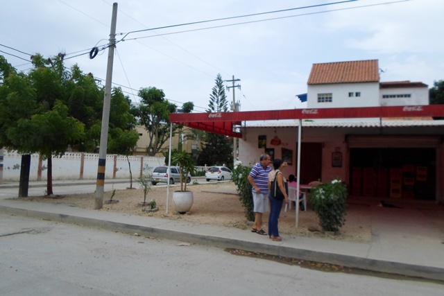 Cartagena Venta de Lote Cielo Mar
