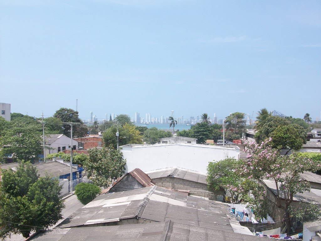 Cartagena Venta de Bodega Bosque