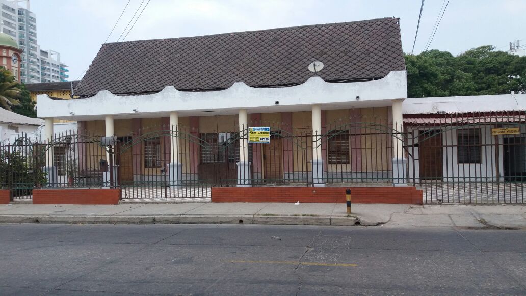 Cartagena Venta de Casa Manga