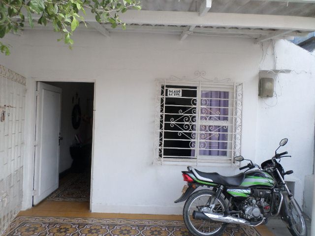 Cartagena Venta de Casa Bosque