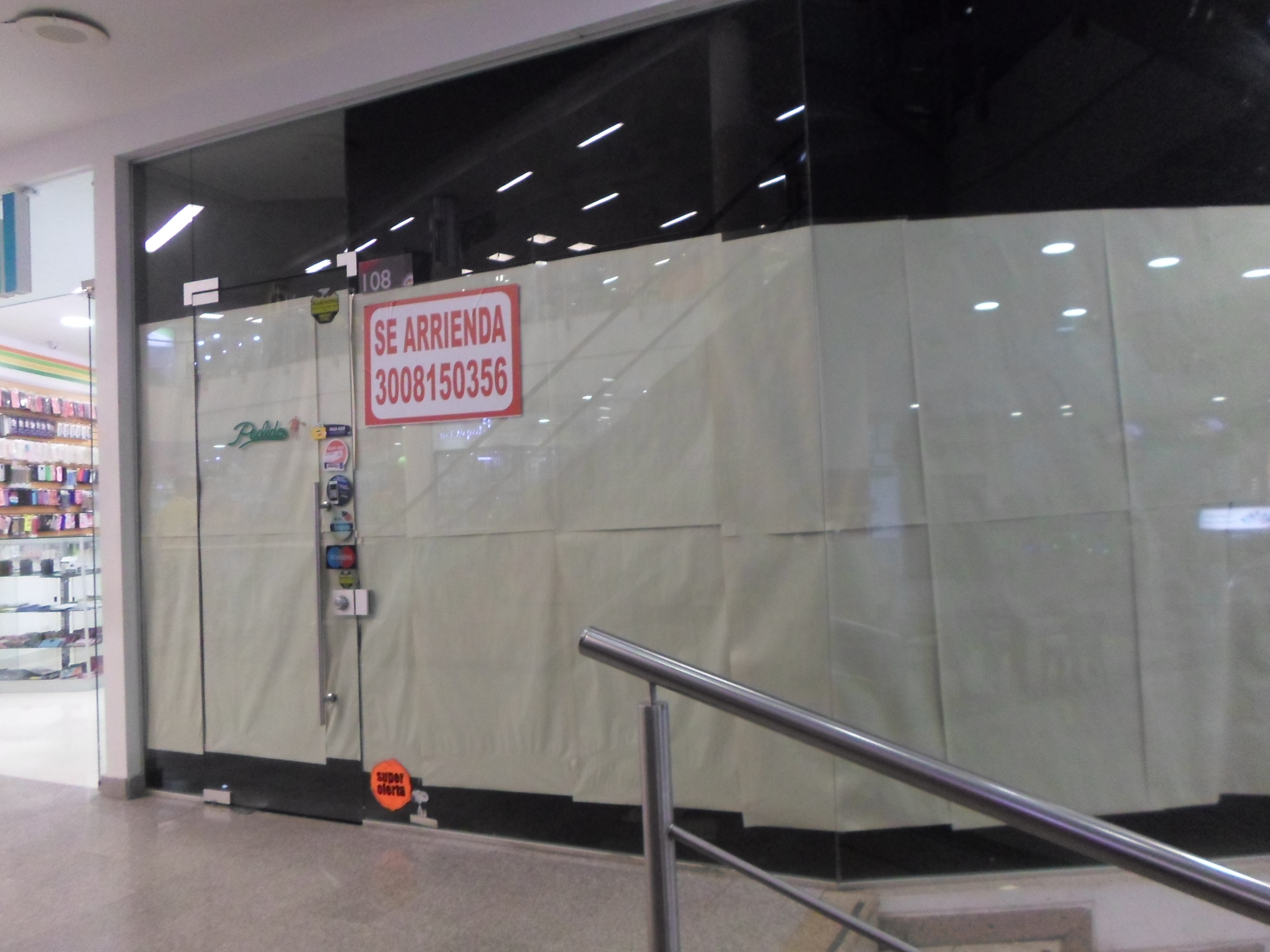 Cartagena Arriendo de Local San Fernando