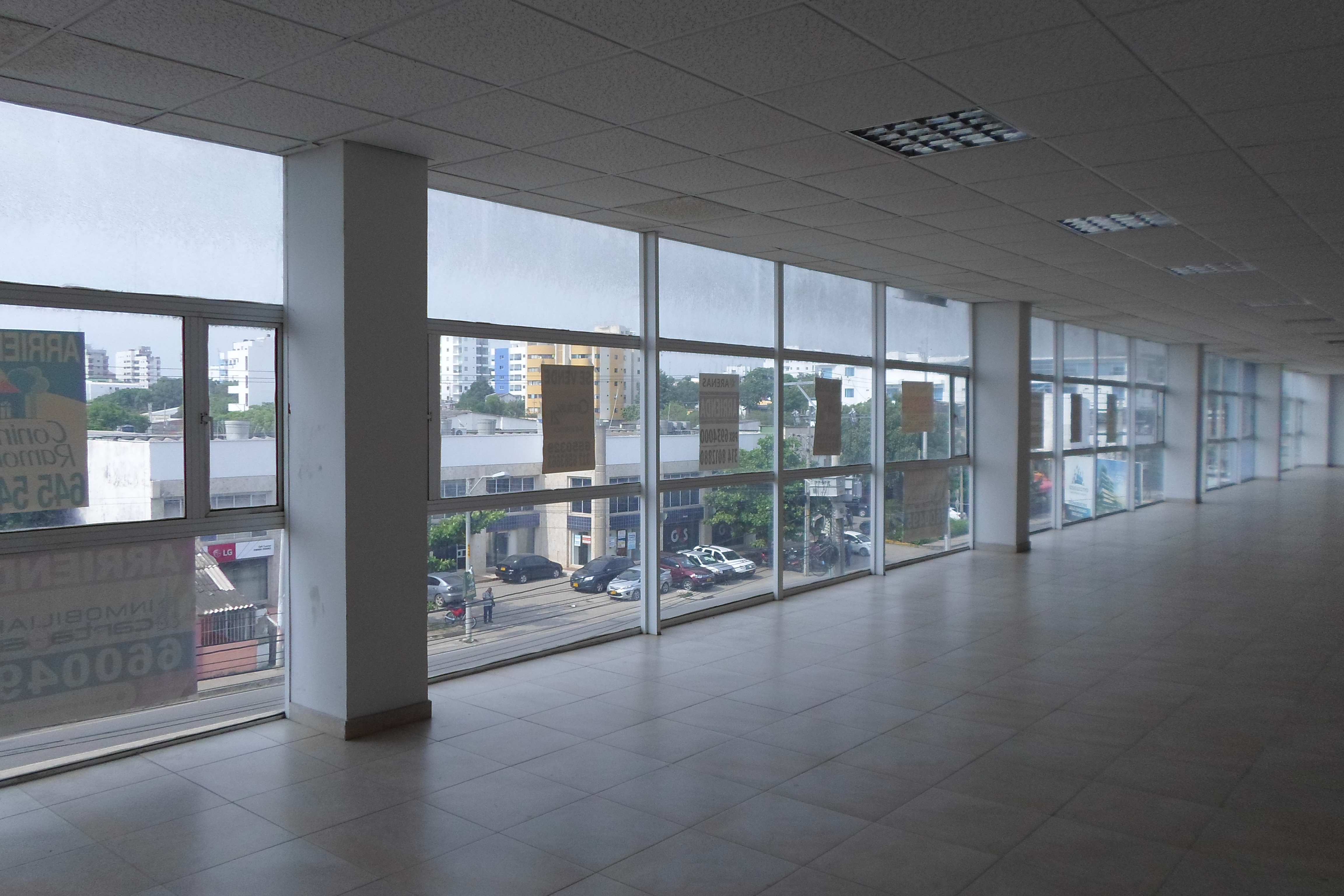 Cartagena Venta de Oficina Bosque