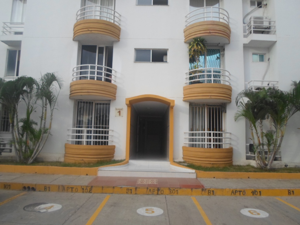 Cartagena Venta Apartamento Alameda la Victoria.