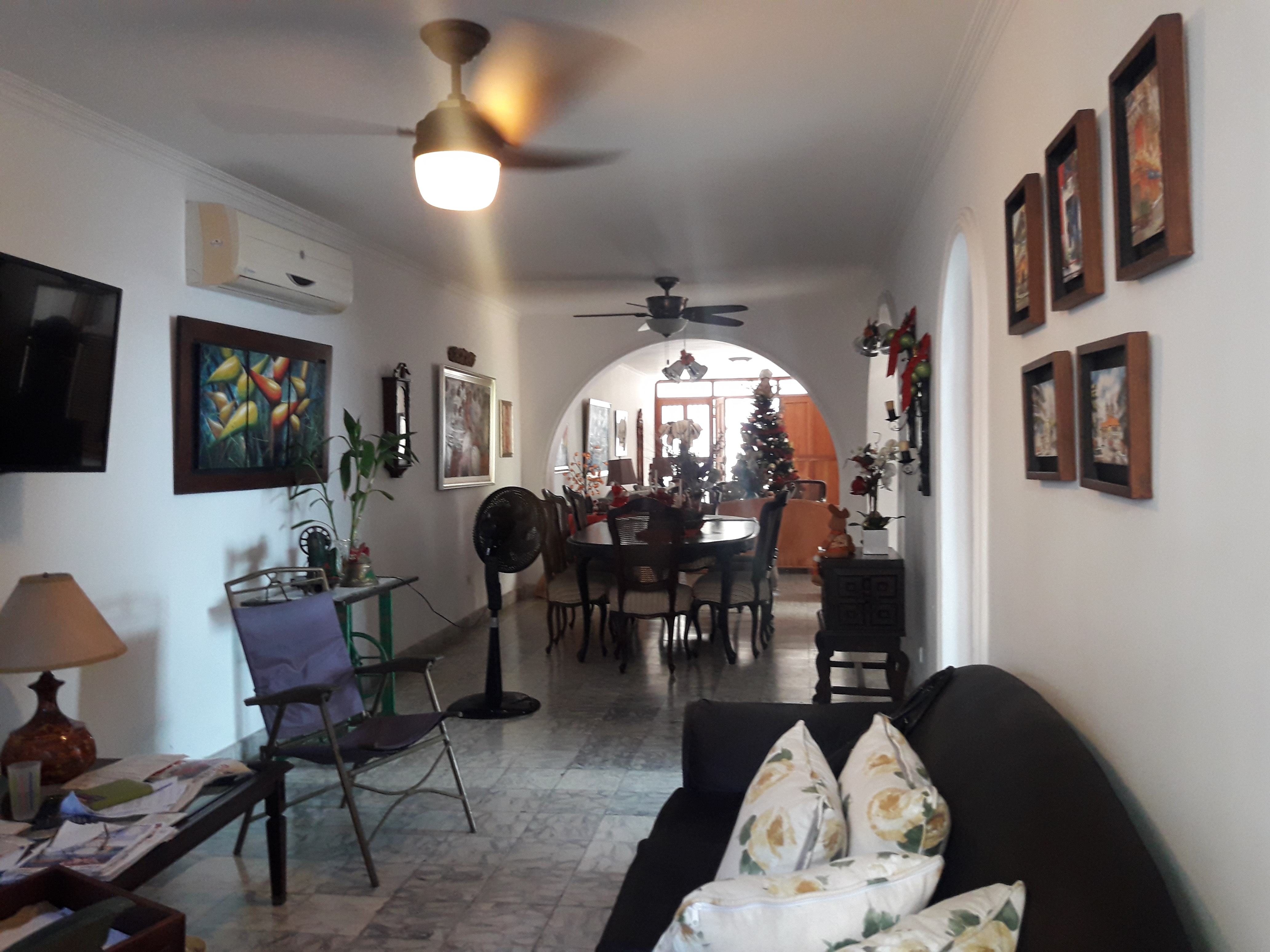 Cartagena Arriendo de Casa Bocagrande