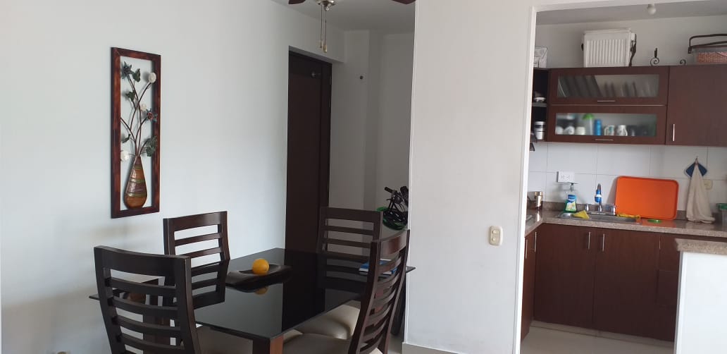 APARTAMENTO EN VENTA, SANTA MONICA - CARTAGENA