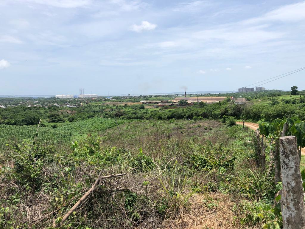Cartagena Venta Lote Mamonal