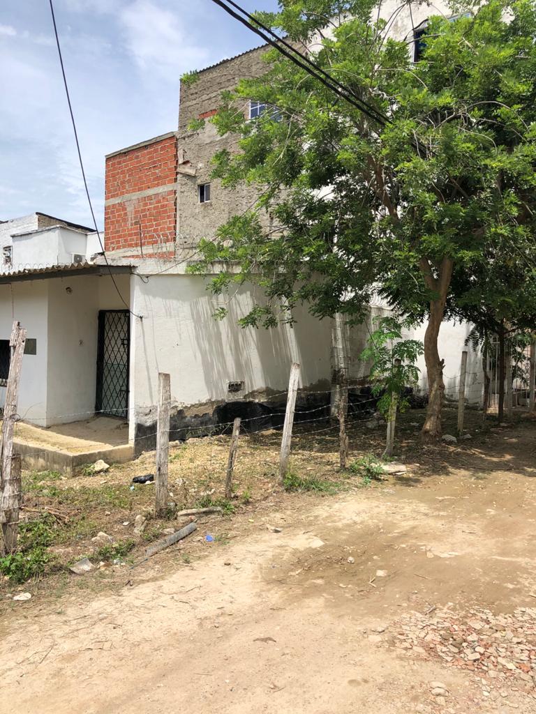 Cartagena Venta Lote Providencia