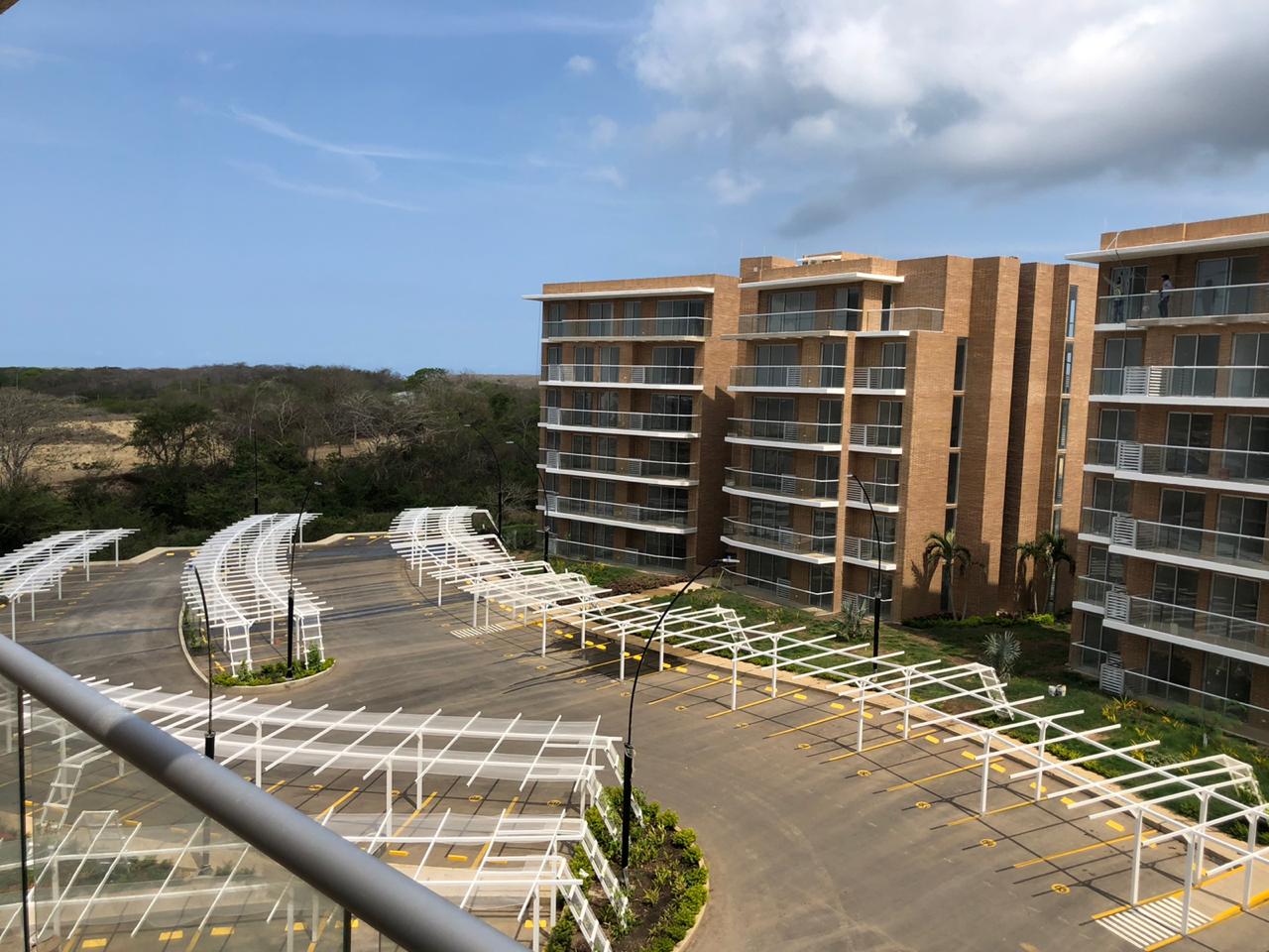 APARTAMENTO EN VENTA SERENA DEL MAR - CARTAGENA