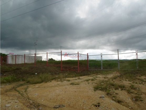 Cartagena Venta de Lote Mamonal
