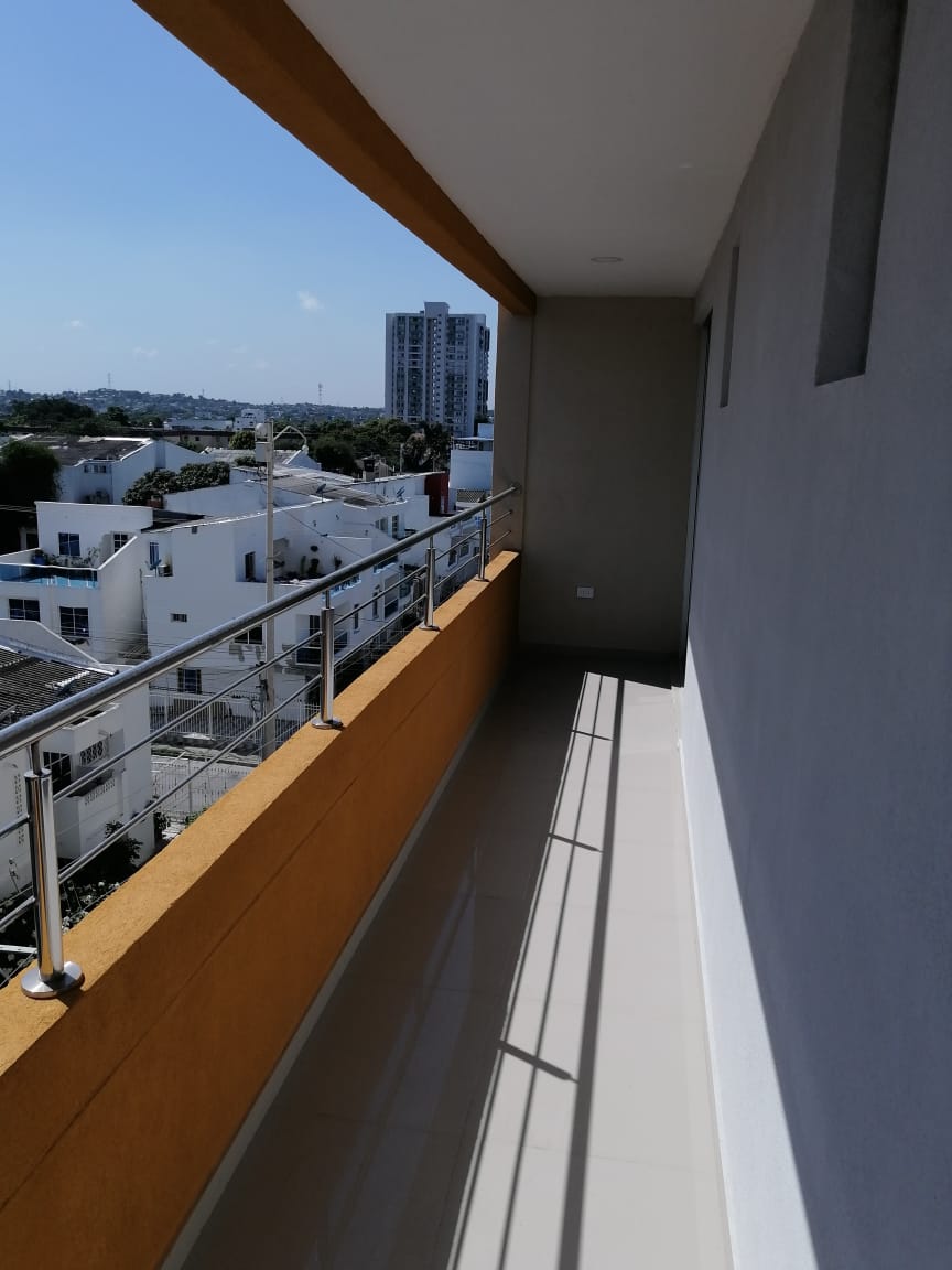 Cartagena Venta  Apartamento Recreo