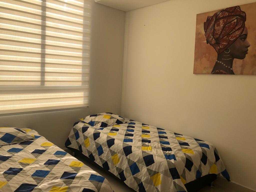 Arriendo Apartamento Serena del Mar Cartagena