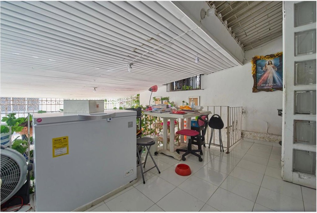 CASA EN ARRIENDO PIE DE LA POPA - CARTAGENA