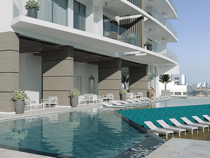 Proyecto Venta Apartamento Manga Cartagena