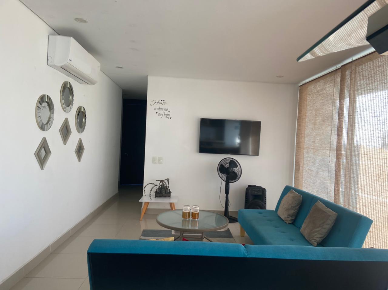 Apartamento en Venta Manga Cartagena