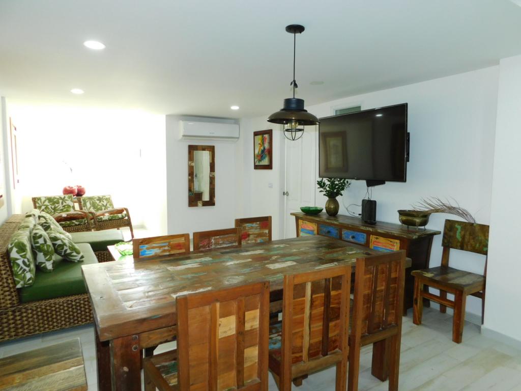 APARTAMENTO EN VENTA EL LAGUITO - CARTAGENA USO MIXTO