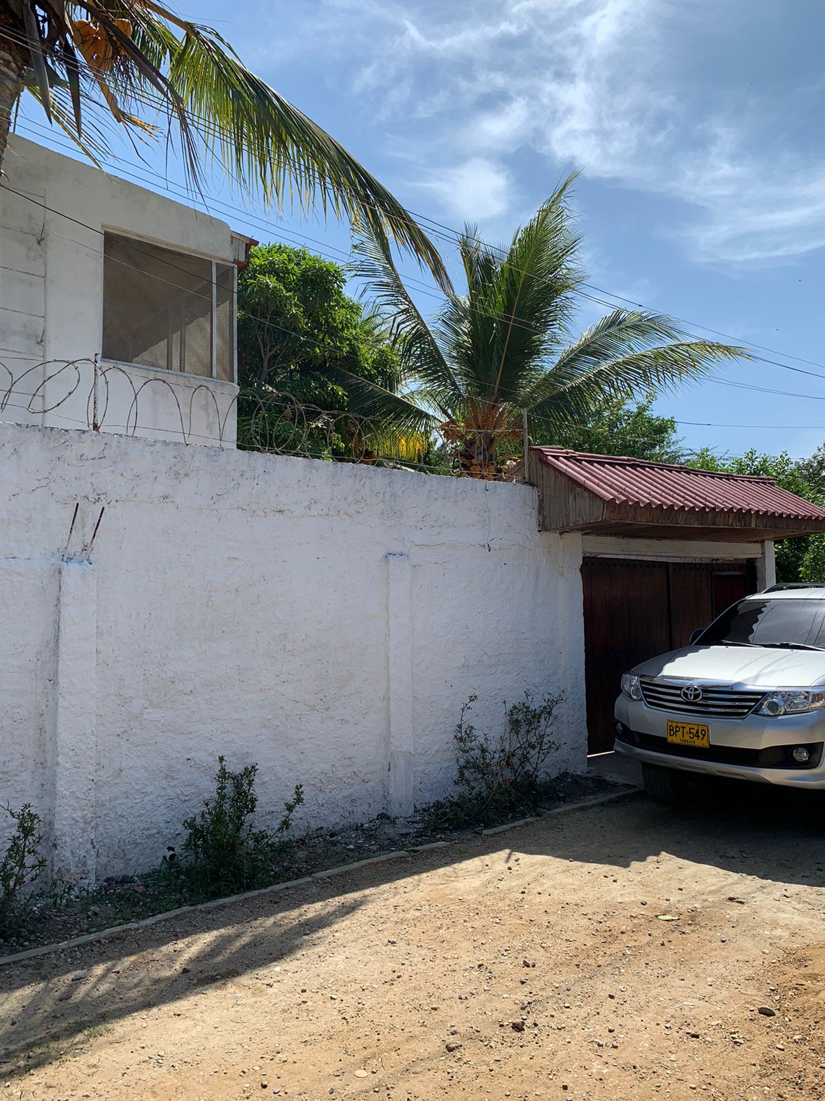 CASA  EN VENTA PIE DE LA POPA - CARTAGENA