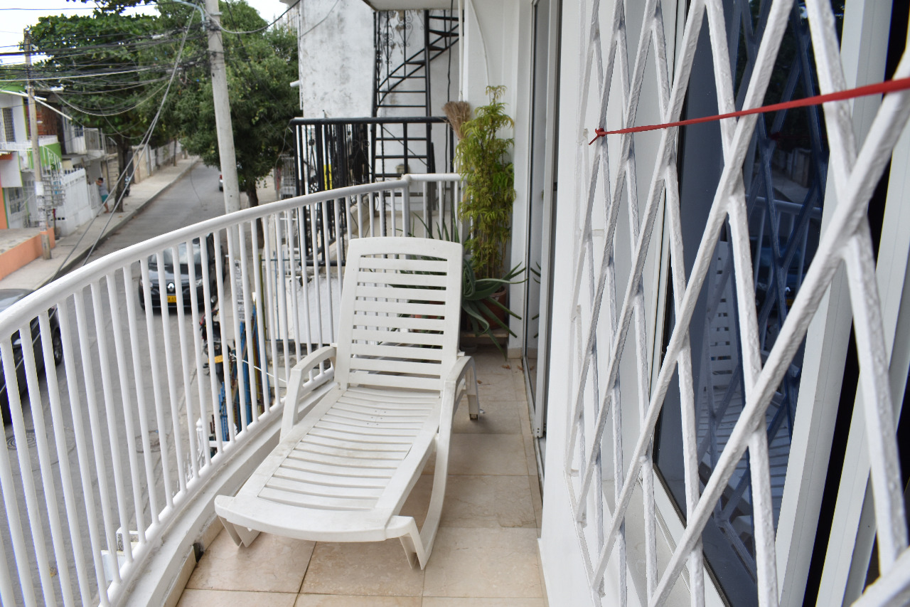 CASA EN VENTA LOS ALPES - CARTAGENA