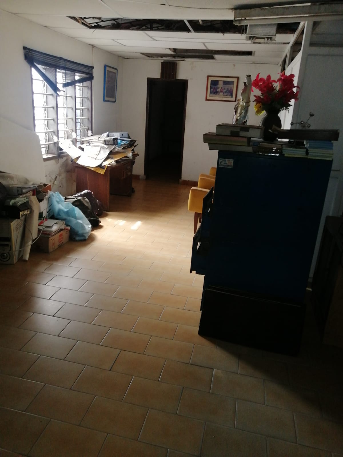BODEGA EN ARRIENDO EL PIE DE LA POPA  - CARTAGENA