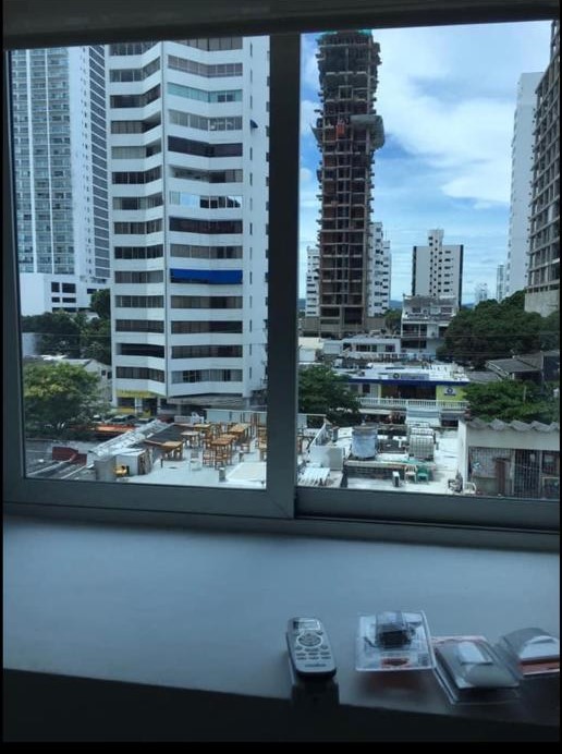 APARTAMENTO EN VENTA BOCAGRANDE - CARTAGENA