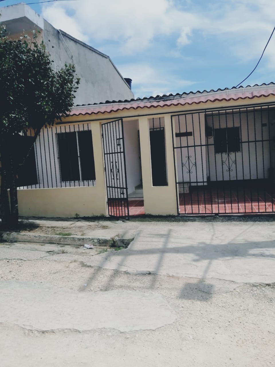 CASA  EN VENTA  TURBACO- BOLIVAR