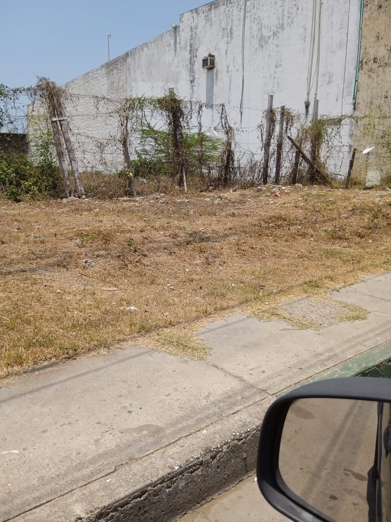 LOTE EN VENTA - EL BOSQUE- CARTAGENA