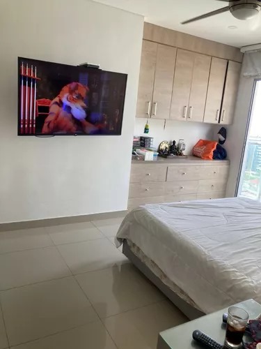 APARTAMENTO EN VENTA  DE USO MIXTO , BOCAGRANDE - CARTAGENA
