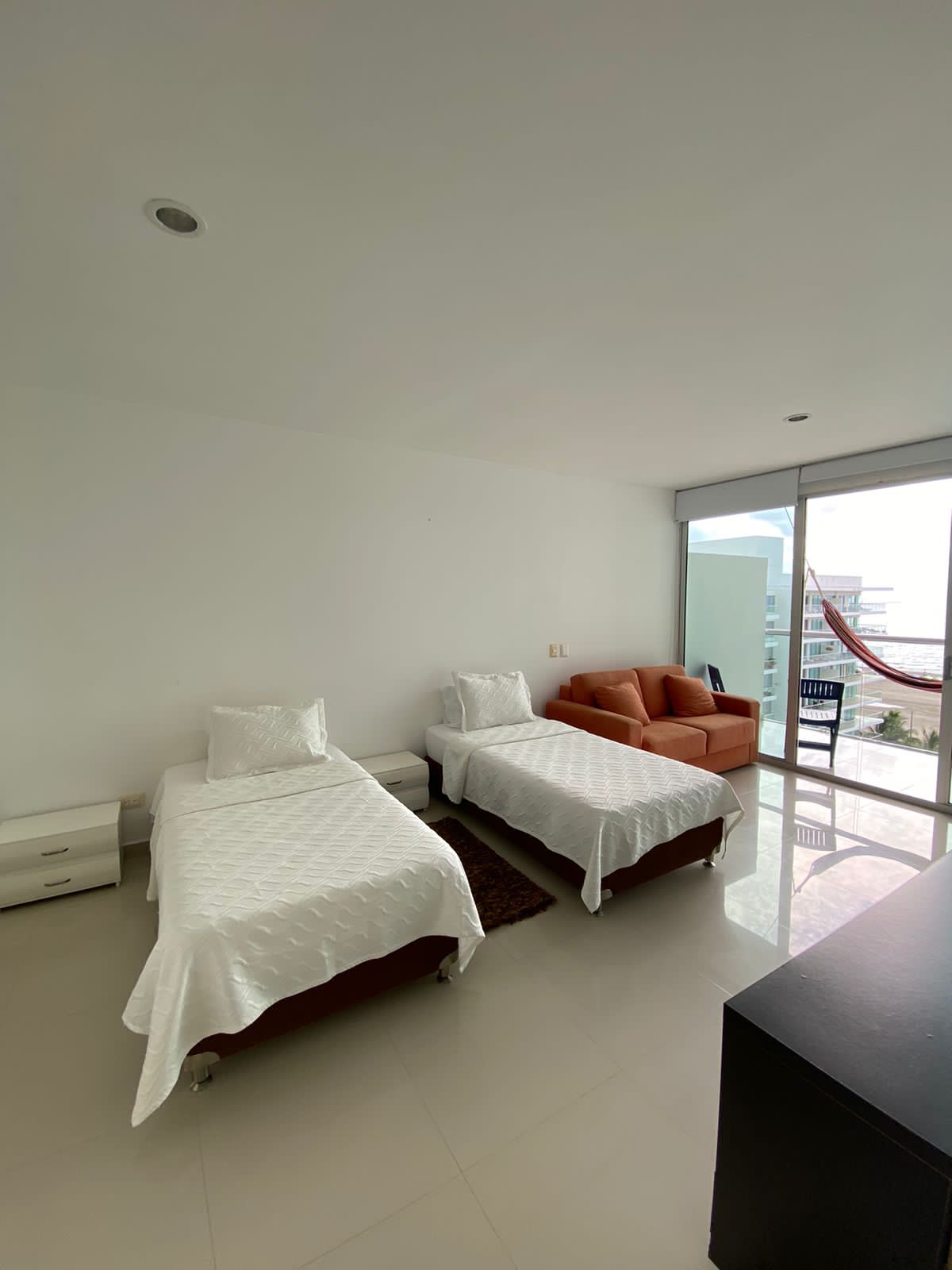 APARTAMENTO AMOBLADO EN VENTA, LA BOQUILLA - CARTAGENA
