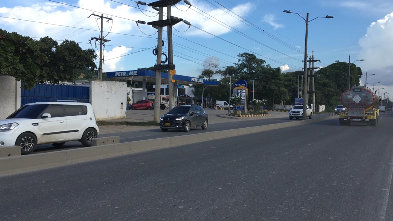 LOTE EN ARRIENDO - MAMONAL- CARTAGENA