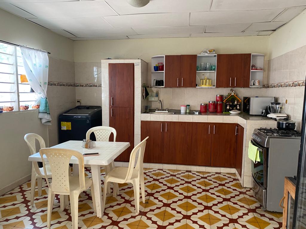 CASA EN VENTA, PROVIDENCIA - CARTAGENA