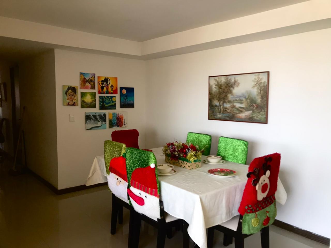 APARATAMENTO EN VENTA, SANTA LUCIA - CARTAGENA