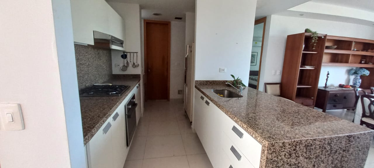 APARTAMENTO EN VENTA, ZONA NORTE - CARTAGENA
