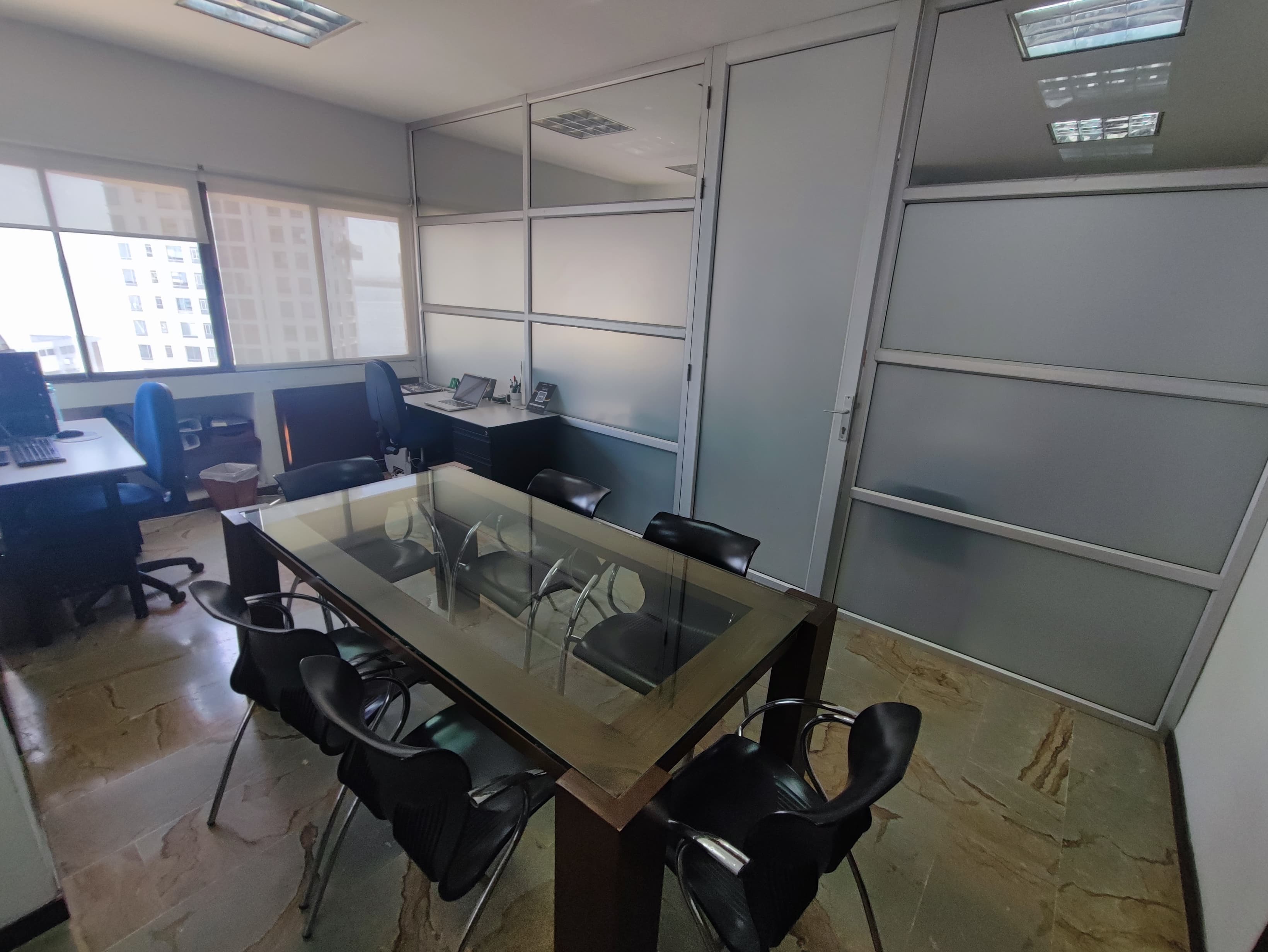 OFICINA  EN VENTA, BOCAGRANDE - CARTAGENA