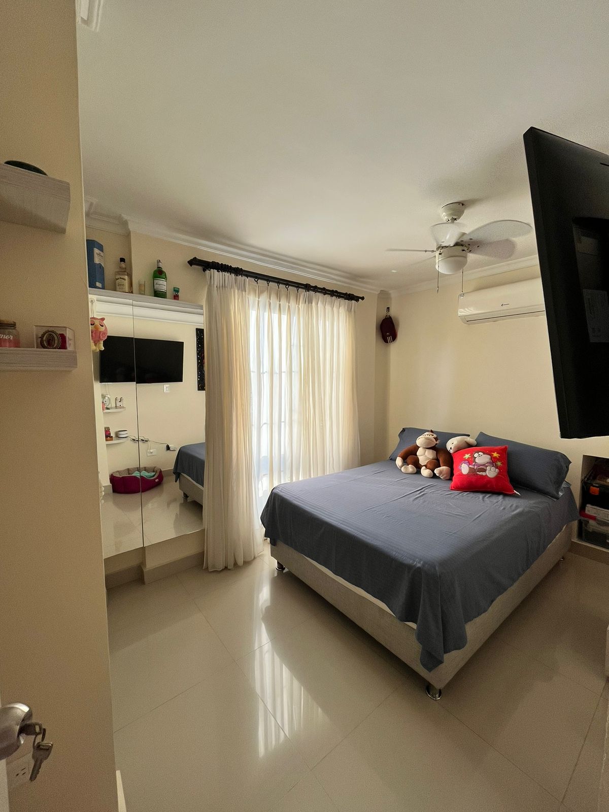 APARTAMENTO EN VENTA PIE DE LA POPA - CARTAGENA