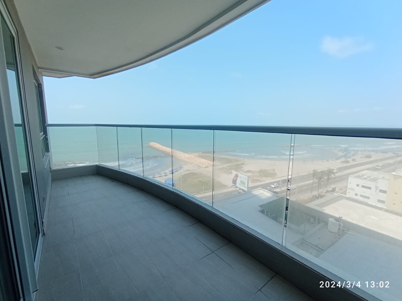 APARTAMENTO AMOBLADO EN ARRIENDO EL CABRERO - CARTAGENA