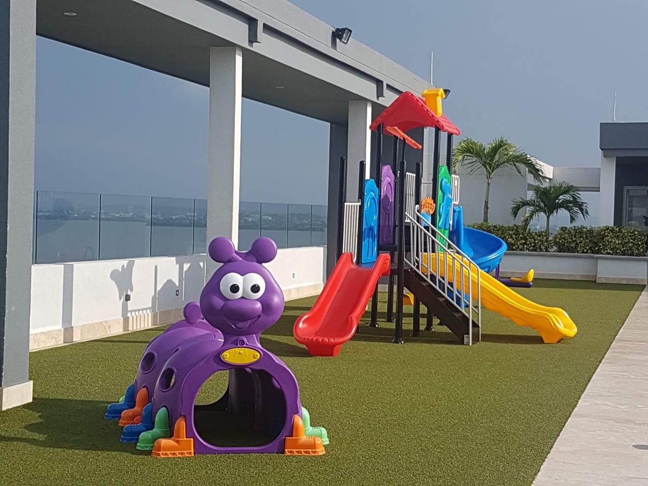 APARTAMENTO EN VENTA CIELO MAR - CARTAGENA