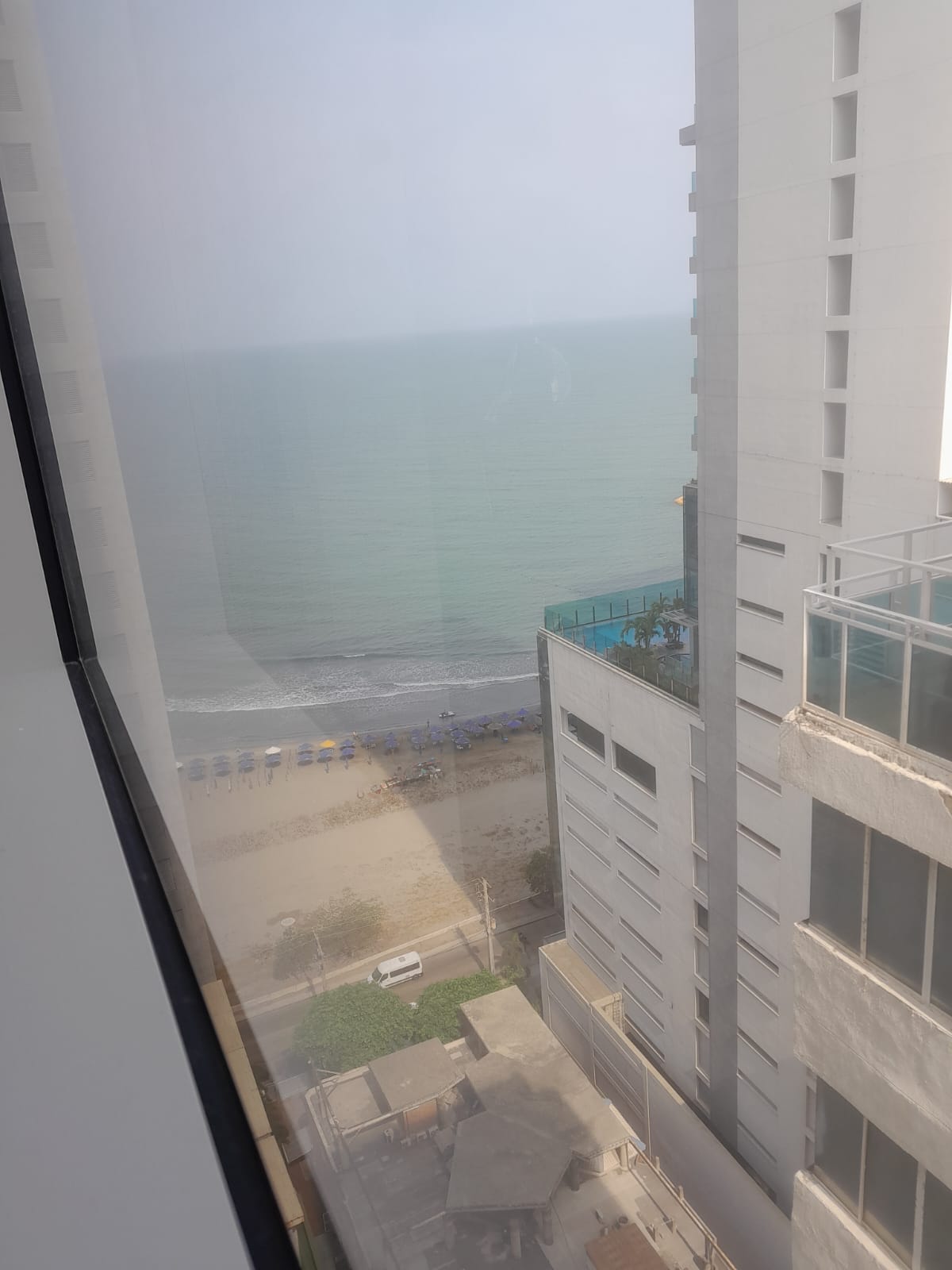 OFICINA EN ARRIENDO, BOCAGRANDE - CARTAGENA