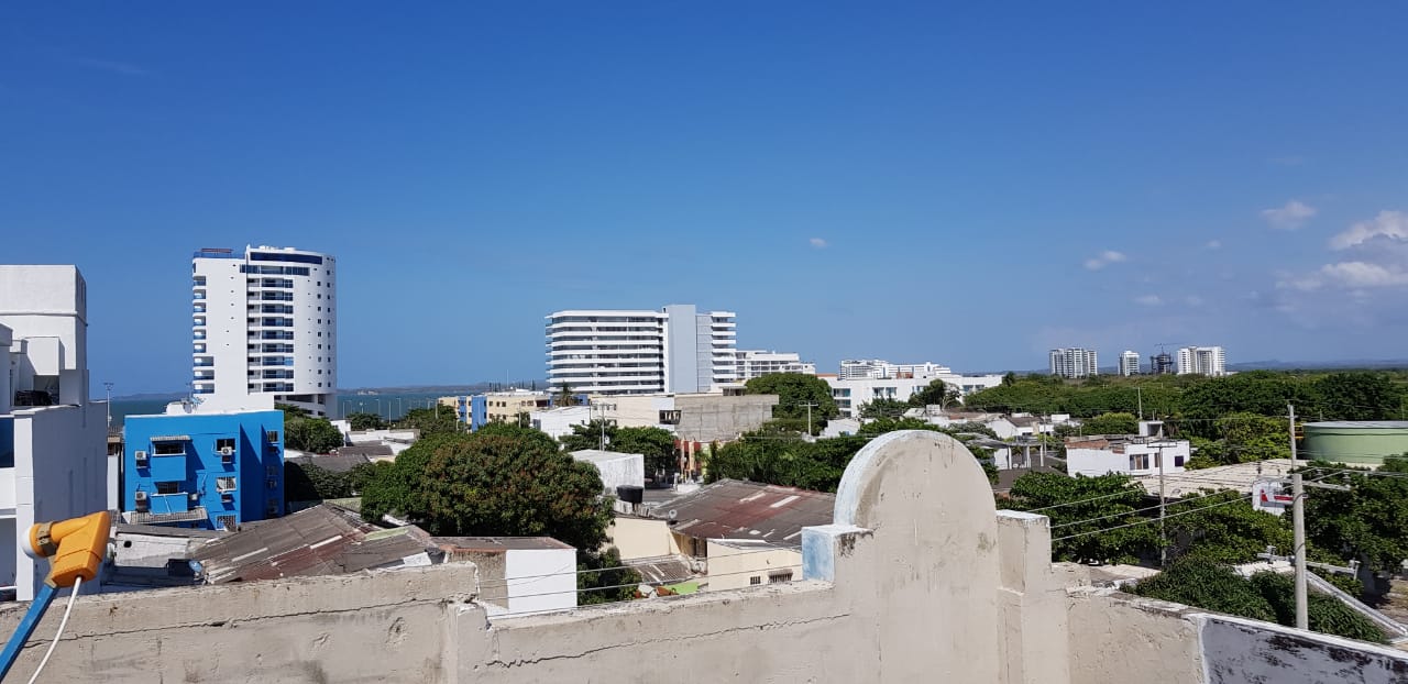 APARTAMENTO EN VENTA CRESPO - CARTAGENA