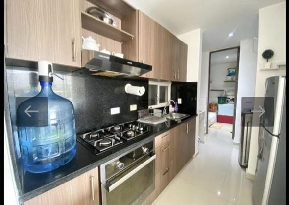 APARTAMENTO EN VENTA EL RECREO - CARATGENA