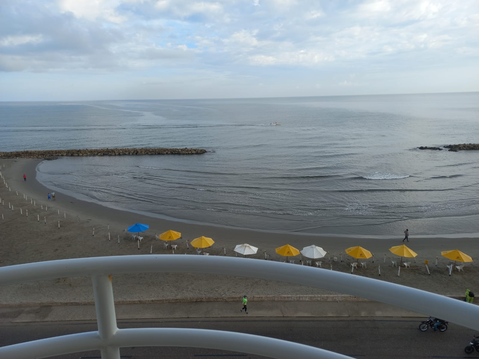 APARTAMENTO AMOBLADO EN ARRIENDO EL CABRERO - CARTAGENA