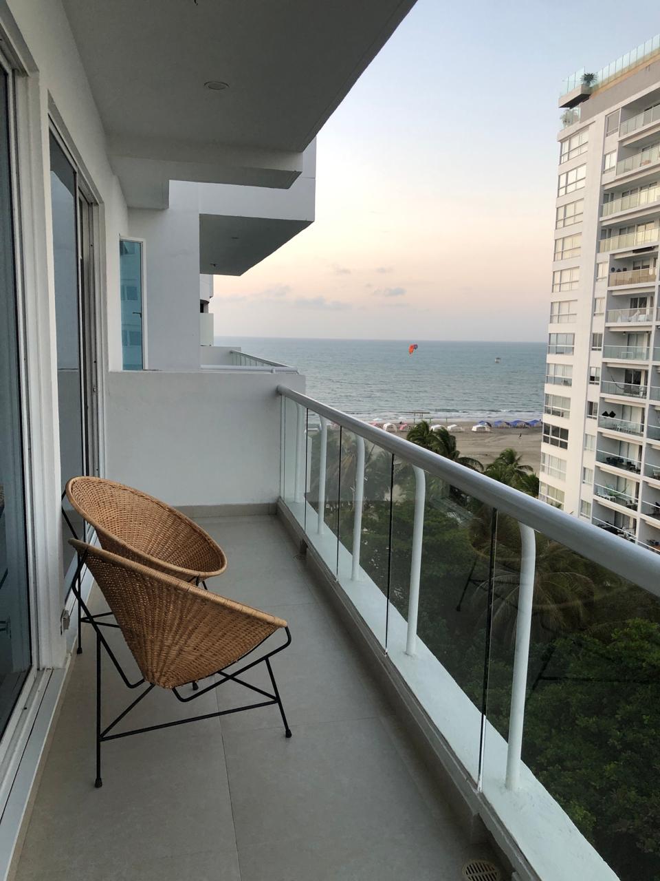 APARTAMENTO EN VENTA, ZONA NORTE - CARTAGENA