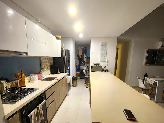 APARTAMENTO EN VENTA SERENA DEL MAR - CARTAGENA