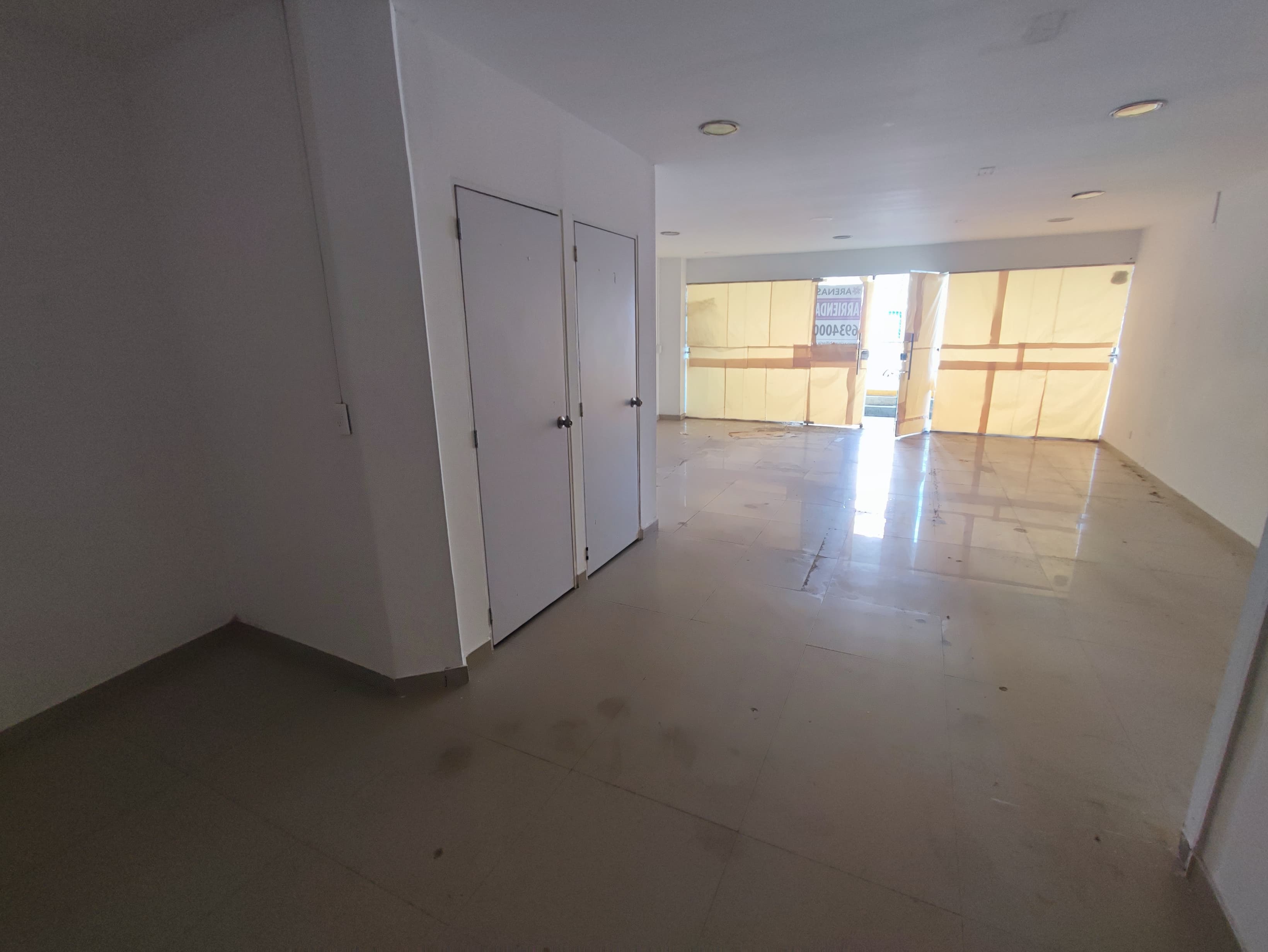 LOCAL EN ARRIENDO PIE DE LA POPA - CARTAGENA
