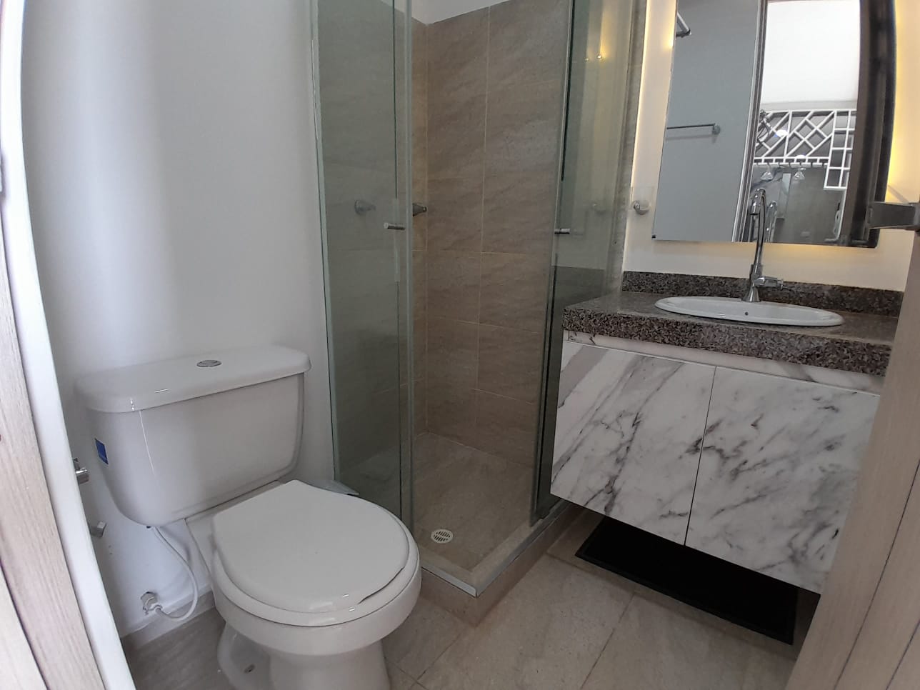 APARTAMENTO EN ARRIENDO AMOBLADO VILLA ESTRELLA - CARTAGENA
