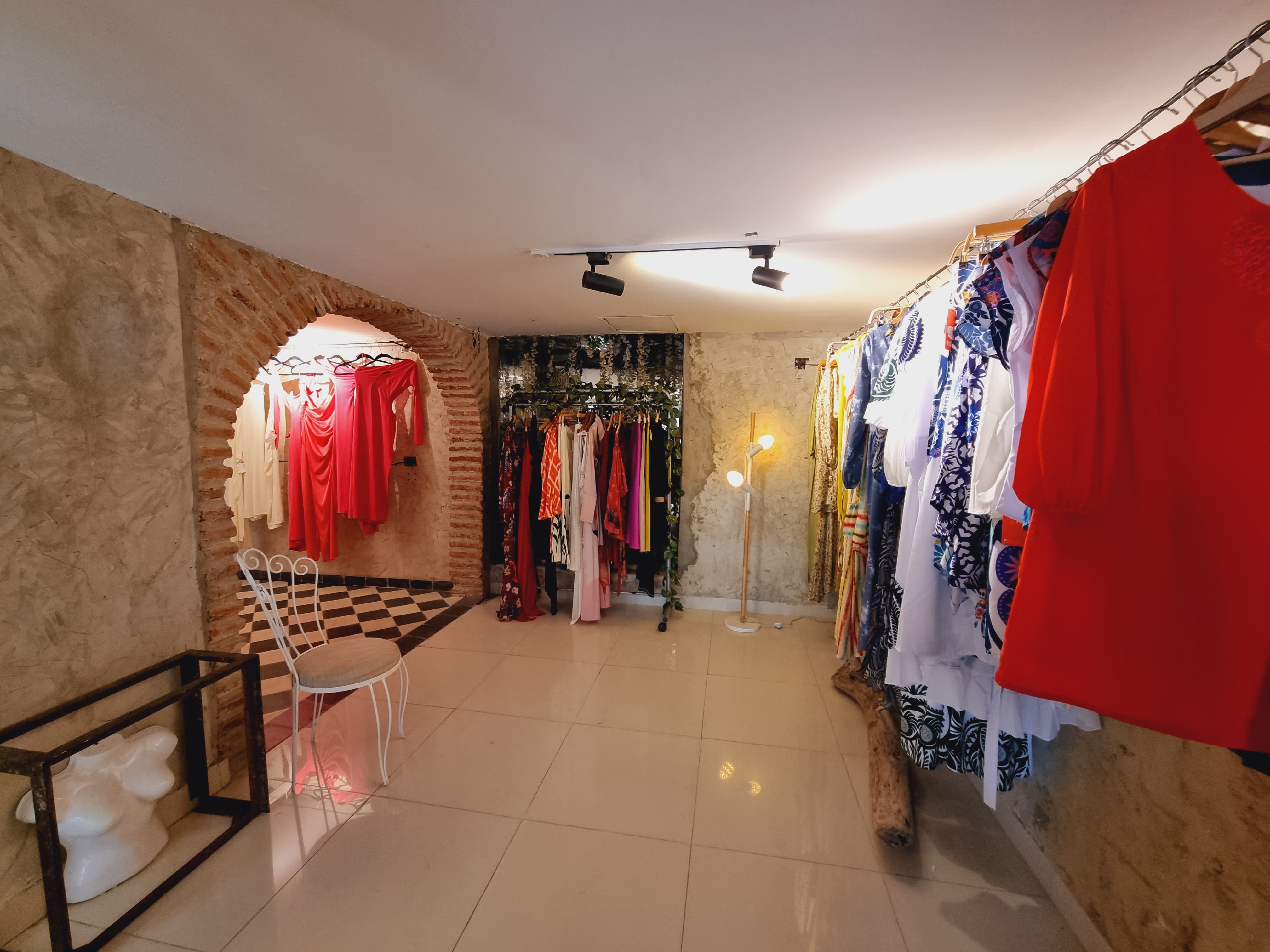 LOCAL EN VENTA CENTRO - CARTAGENA