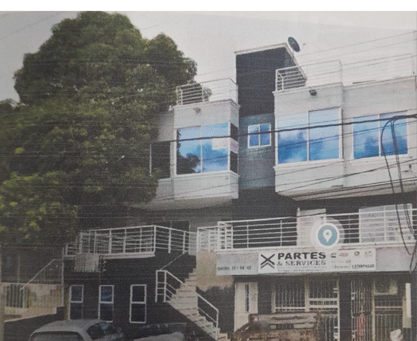 EDIFICIO EN VENTA, BARRIO CHILE - CARTAGENA
